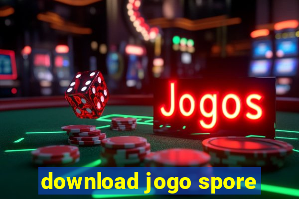 download jogo spore